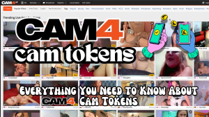 Cam4 Cam Tokens
