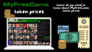 MyFreeCams Tokens