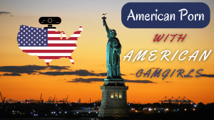 USA & America Live Porn Cams, CamGirls from USA