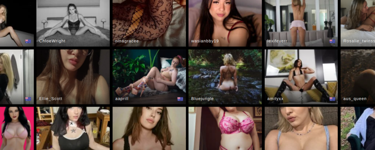 Nude Live Australian CamGirls – Sex Cams FREE